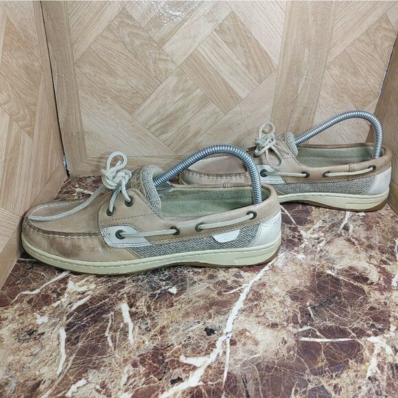 Sperry Women's Top-Sider Bluefish Boat shoes size 8.5 - Picture 5 of 10